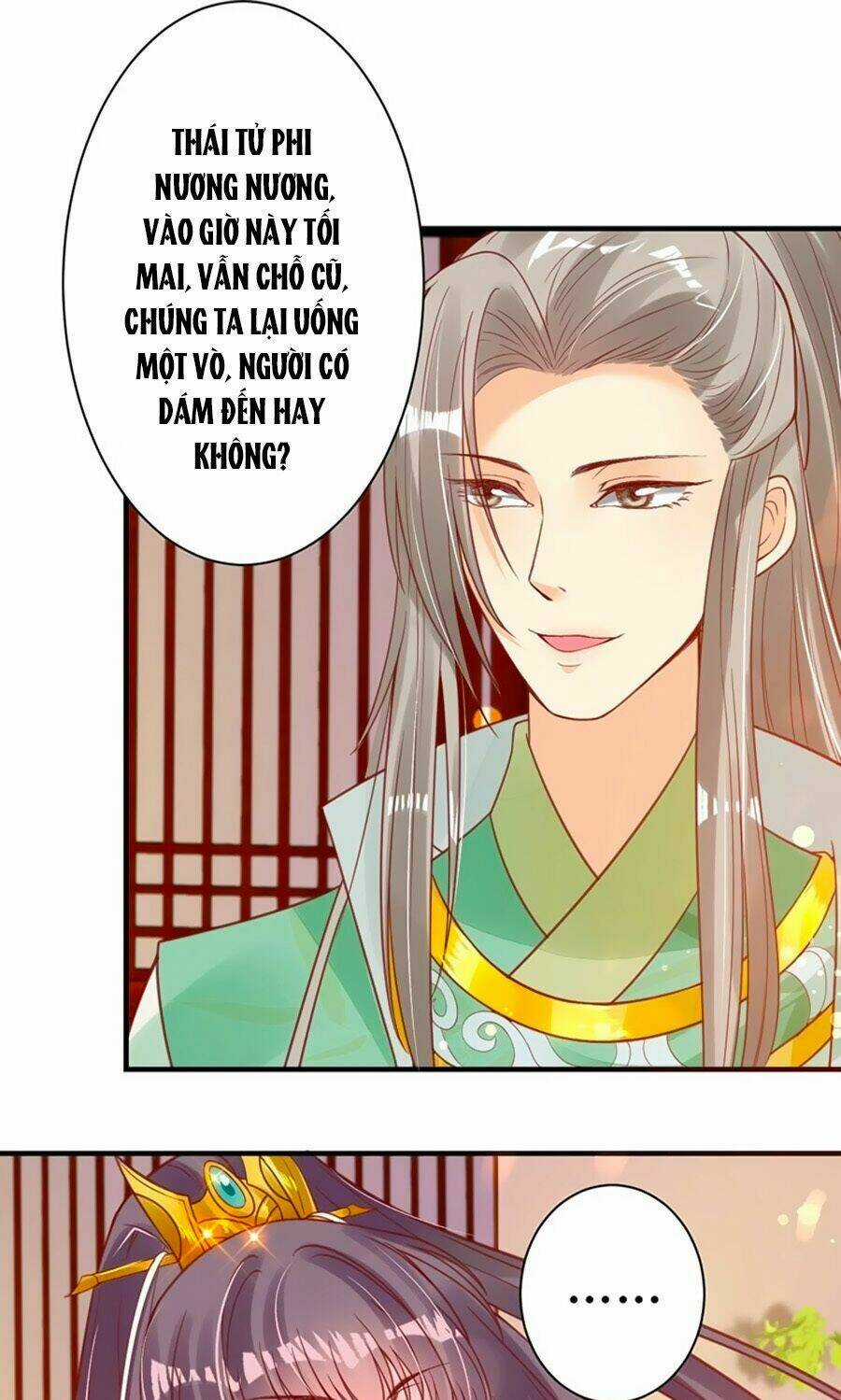 Thịnh Thế Lê Hoa Điện Chapter 22 trang 16