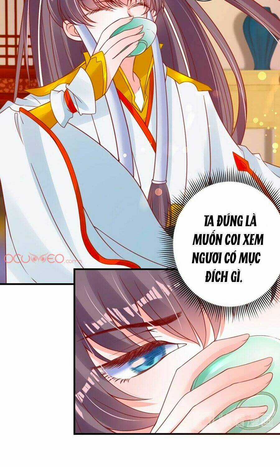 Thịnh Thế Lê Hoa Điện Chapter 22 trang 17