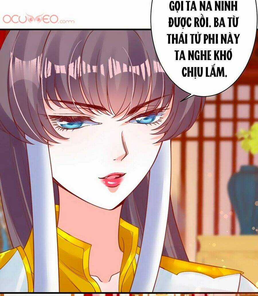 Thịnh Thế Lê Hoa Điện Chapter 22 trang 19