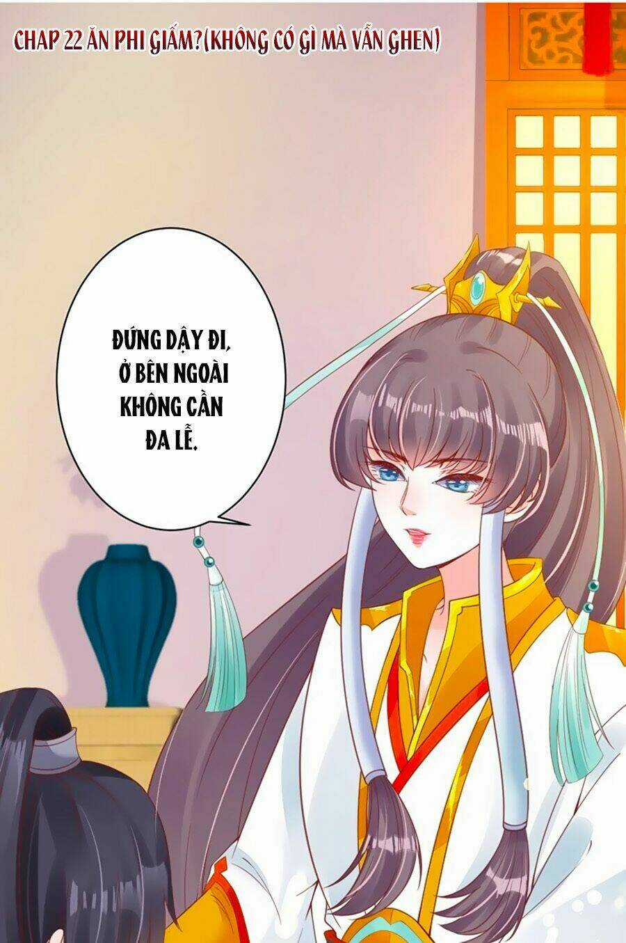 Thịnh Thế Lê Hoa Điện Chapter 22 trang 2