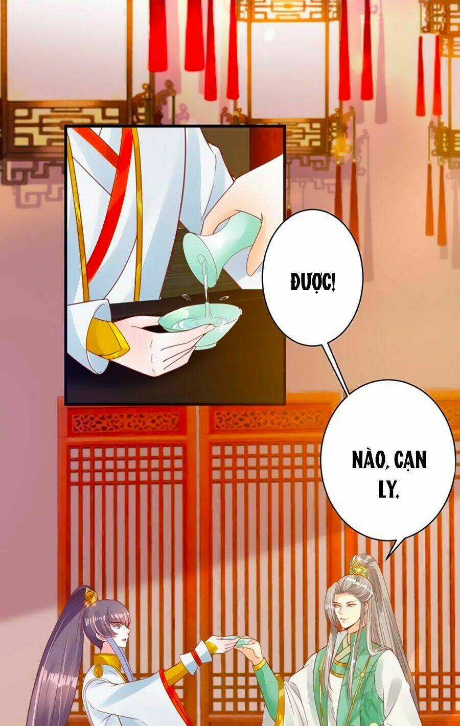 Thịnh Thế Lê Hoa Điện Chapter 22 trang 20