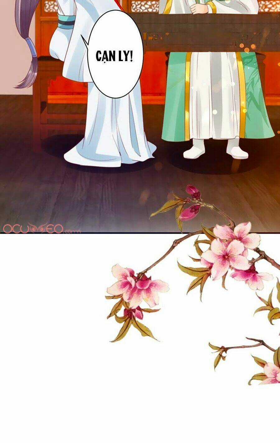 Thịnh Thế Lê Hoa Điện Chapter 22 trang 21