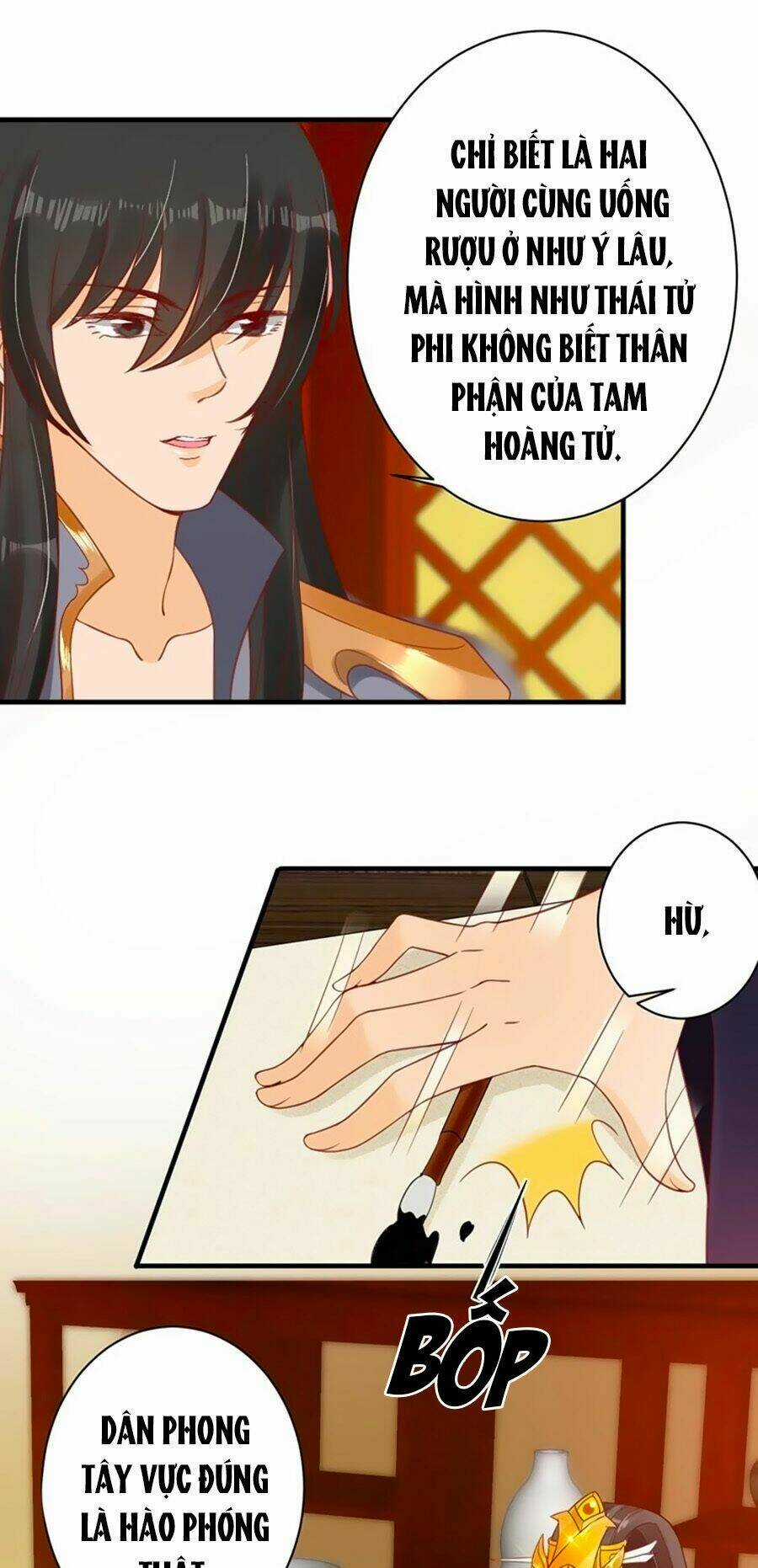 Thịnh Thế Lê Hoa Điện Chapter 22 trang 25