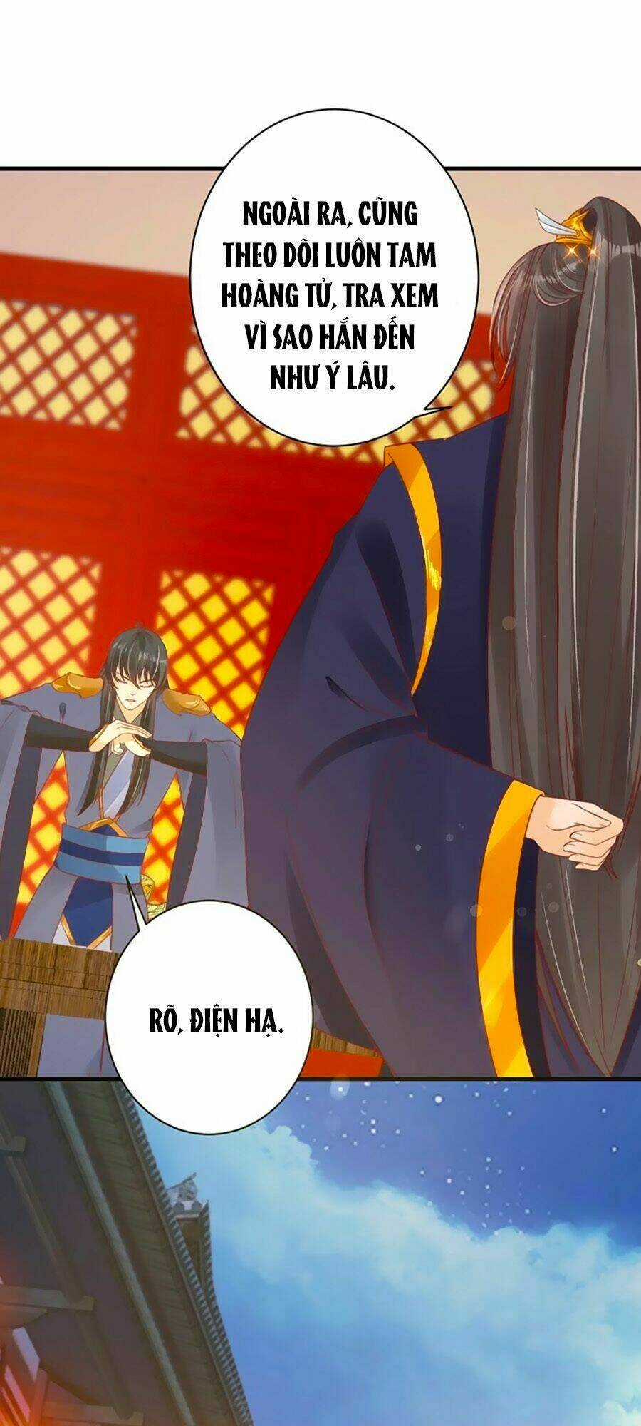 Thịnh Thế Lê Hoa Điện Chapter 22 trang 27