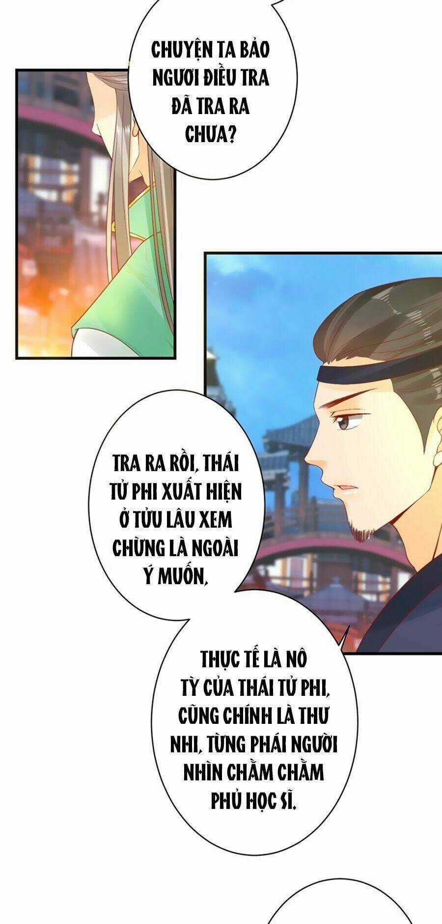 Thịnh Thế Lê Hoa Điện Chapter 22 trang 30