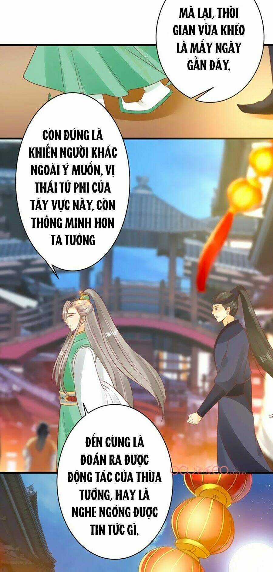 Thịnh Thế Lê Hoa Điện Chapter 22 trang 31