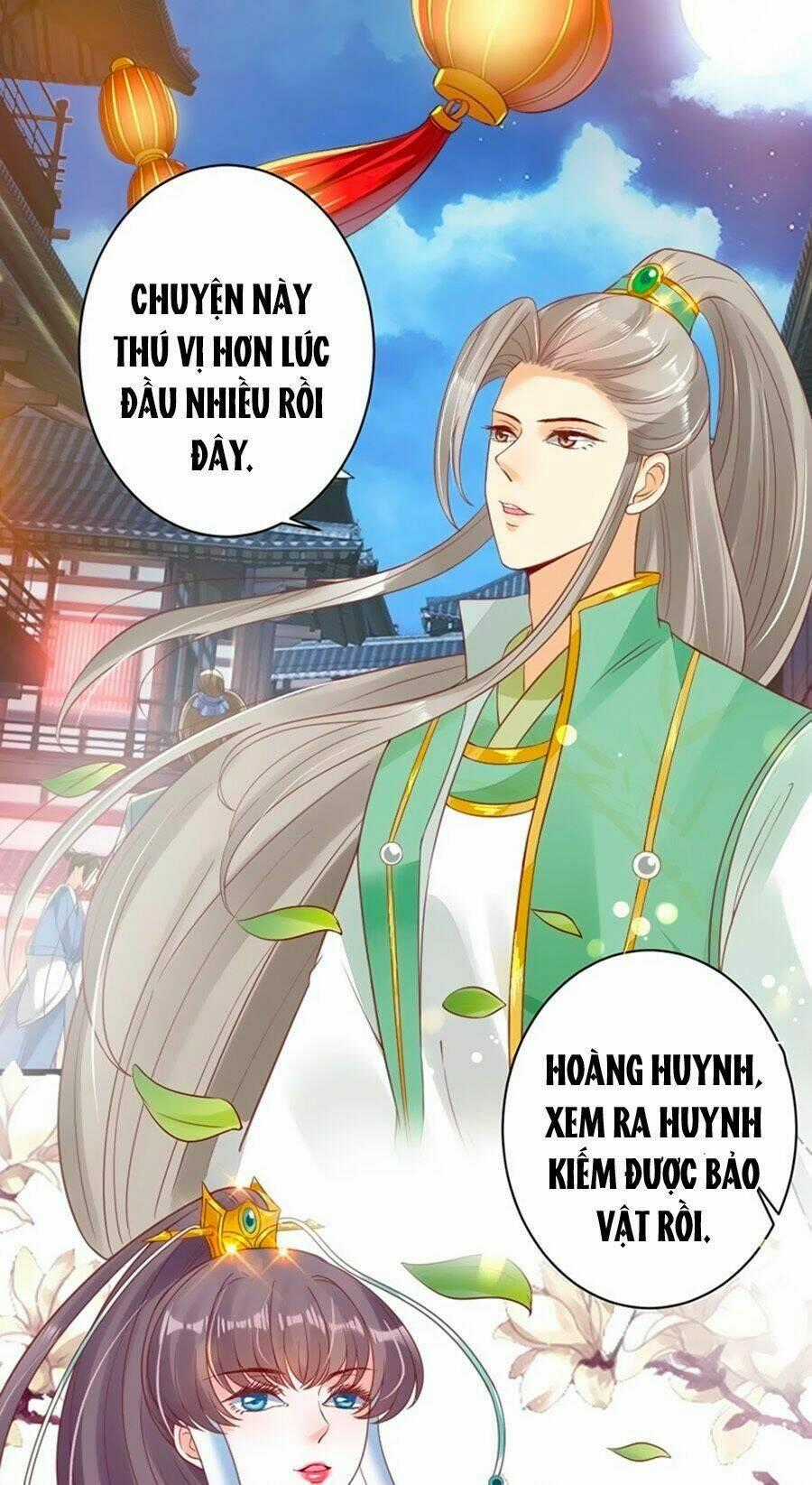 Thịnh Thế Lê Hoa Điện Chapter 22 trang 32
