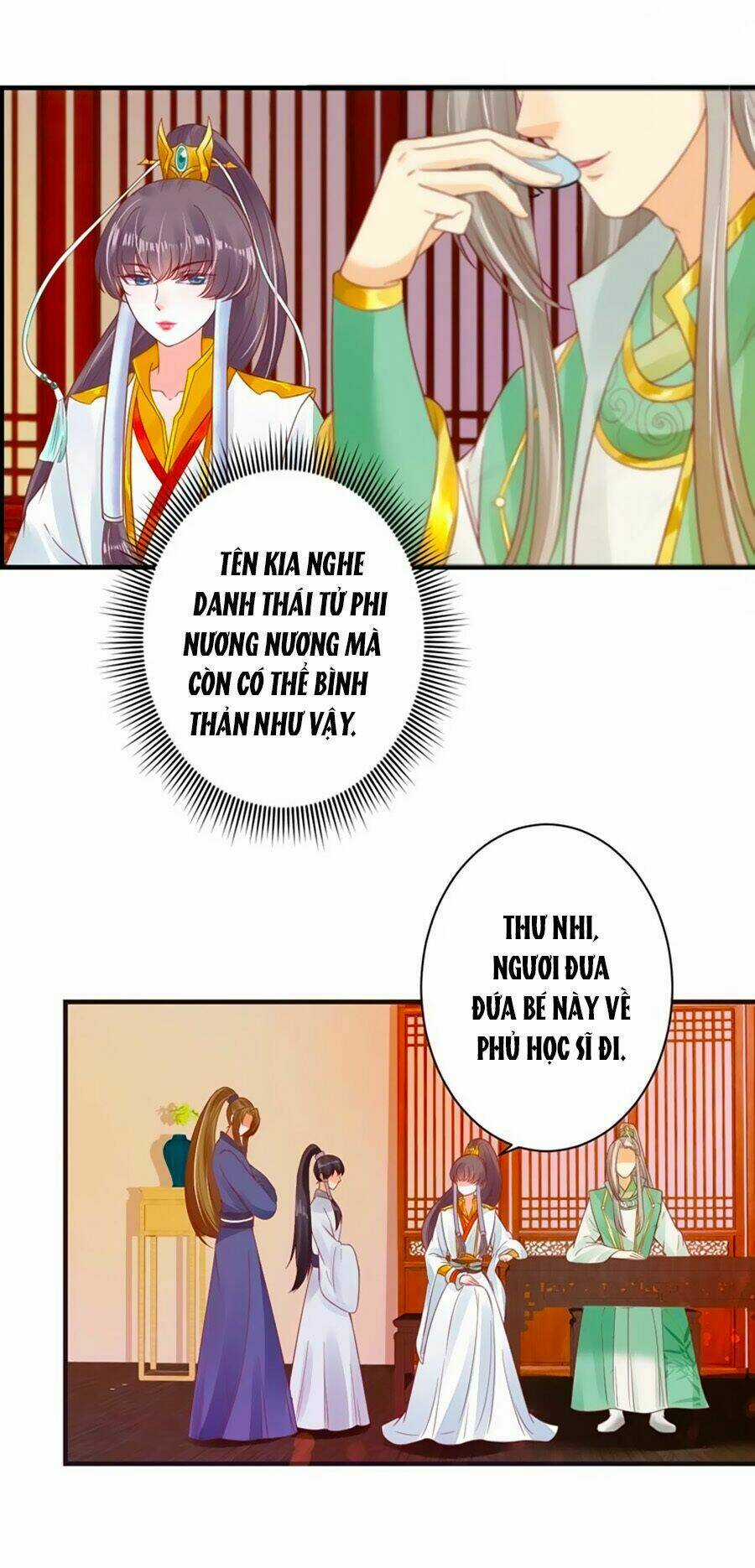 Thịnh Thế Lê Hoa Điện Chapter 22 trang 4