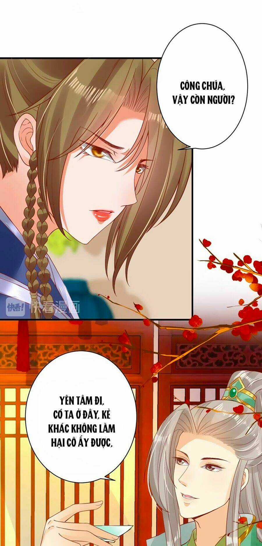 Thịnh Thế Lê Hoa Điện Chapter 22 trang 5