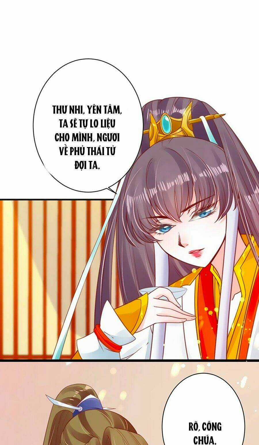 Thịnh Thế Lê Hoa Điện Chapter 22 trang 7