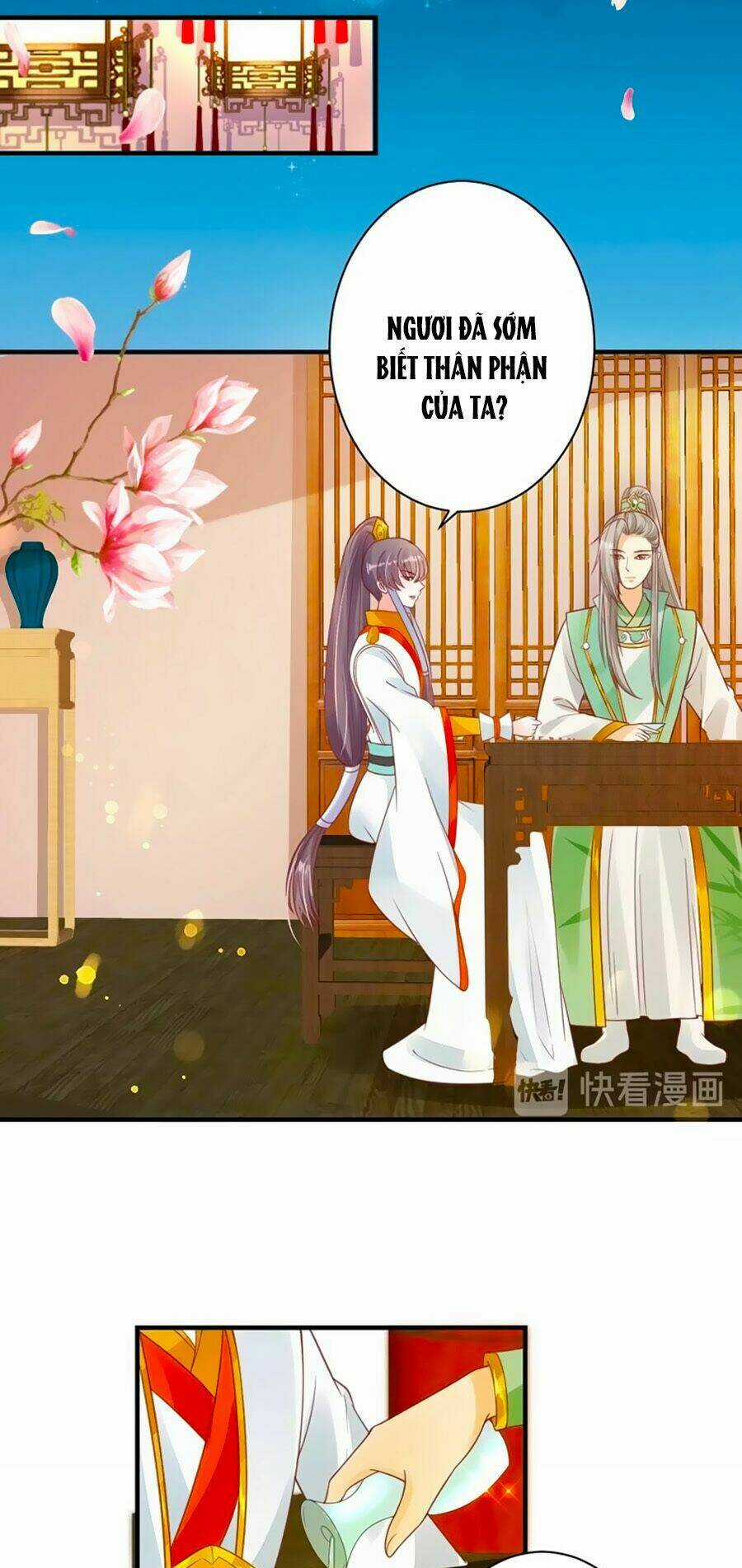 Thịnh Thế Lê Hoa Điện Chapter 22 trang 9