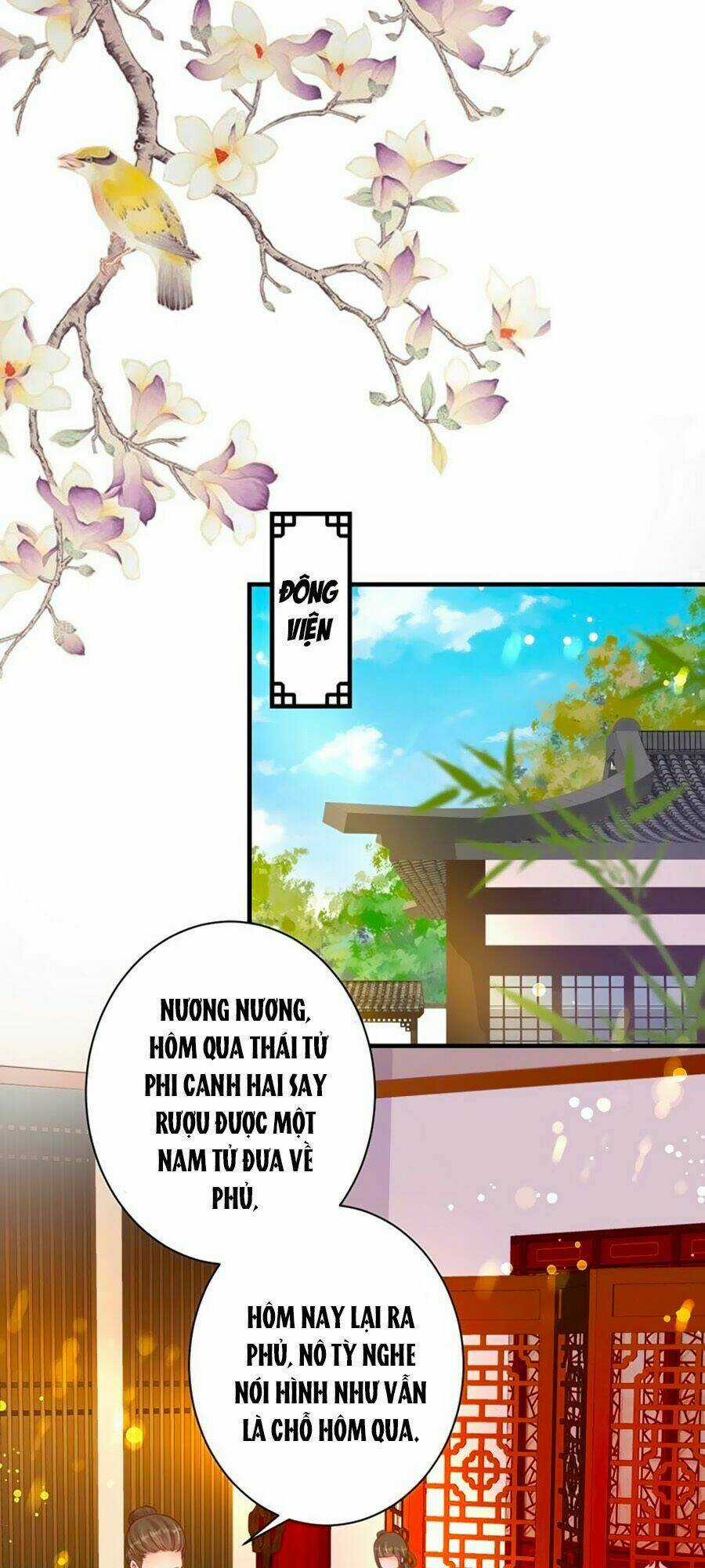 Thịnh Thế Lê Hoa Điện Chapter 23 trang 12