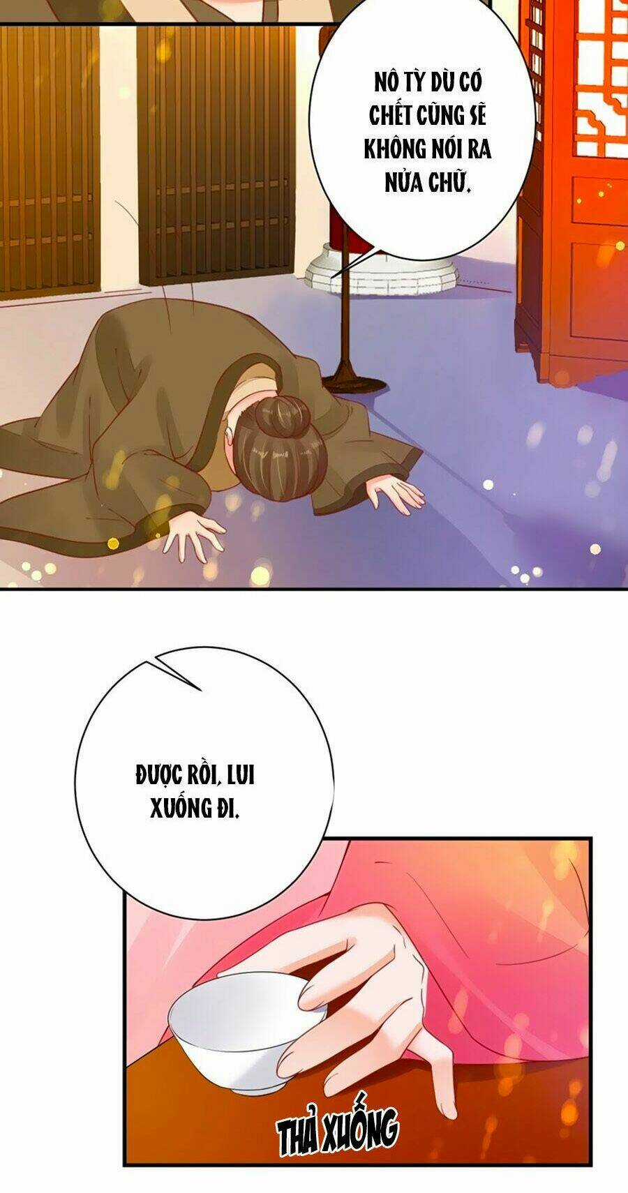 Thịnh Thế Lê Hoa Điện Chapter 23 trang 16