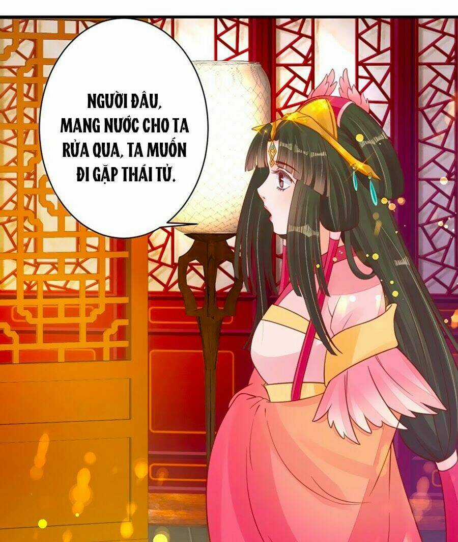 Thịnh Thế Lê Hoa Điện Chapter 23 trang 17