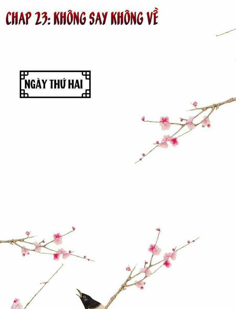 Thịnh Thế Lê Hoa Điện Chapter 23 trang 2