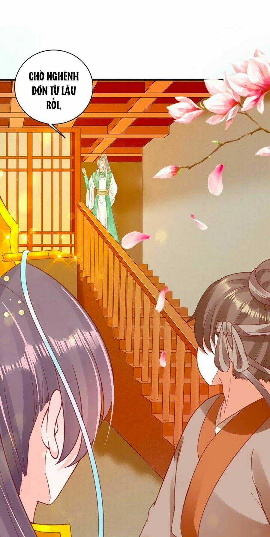 Thịnh Thế Lê Hoa Điện Chapter 23 trang 22