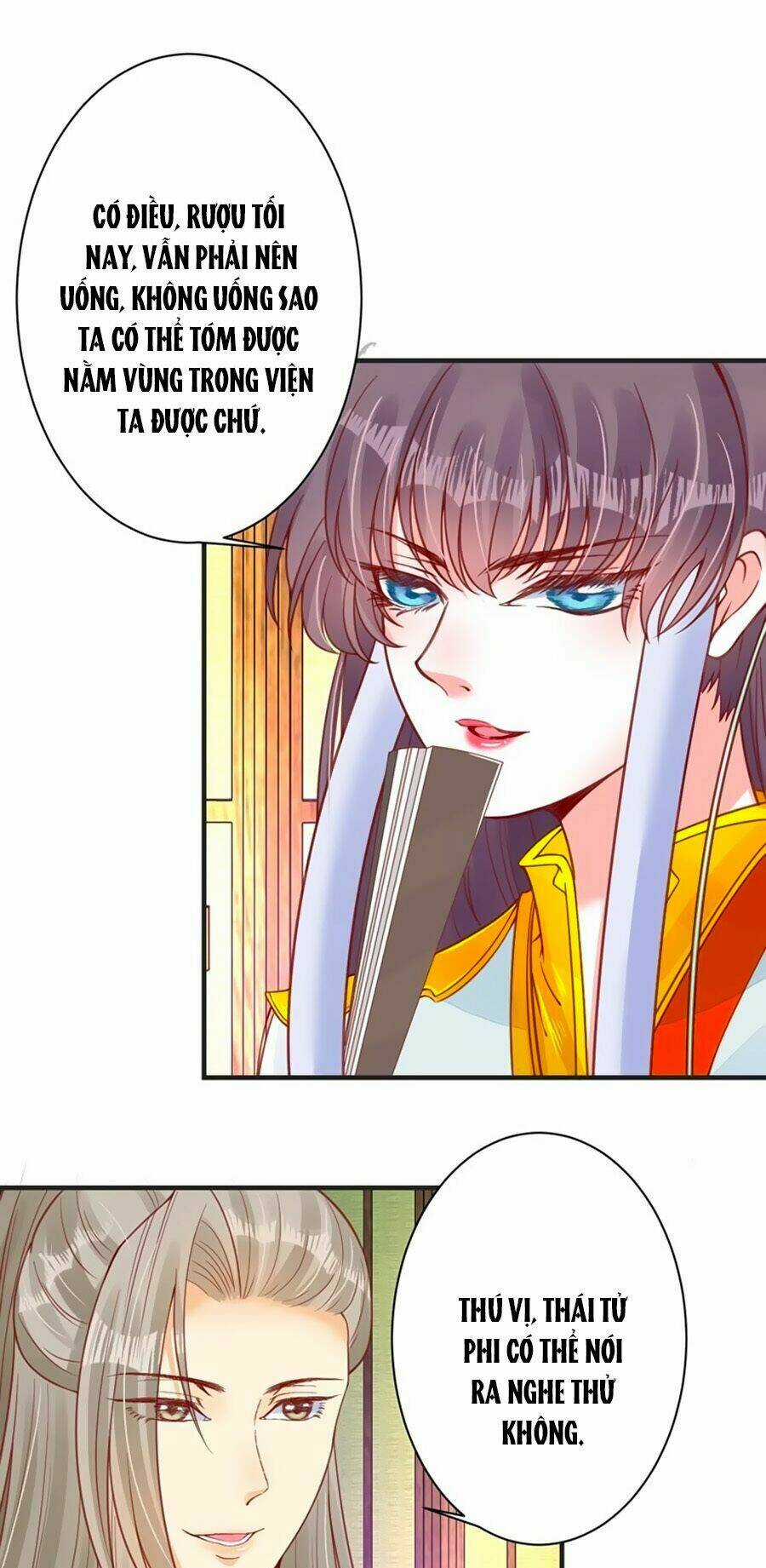 Thịnh Thế Lê Hoa Điện Chapter 23 trang 26