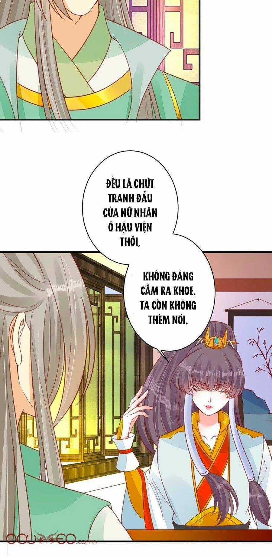 Thịnh Thế Lê Hoa Điện Chapter 23 trang 27