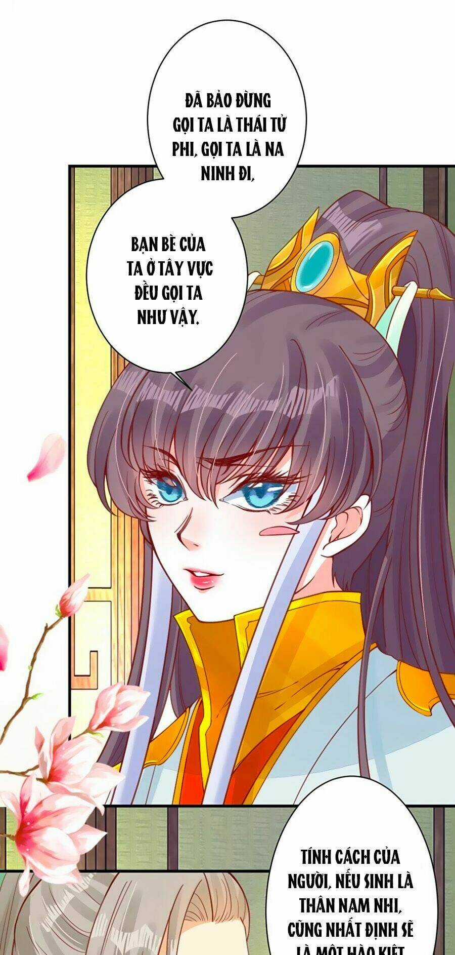 Thịnh Thế Lê Hoa Điện Chapter 23 trang 28