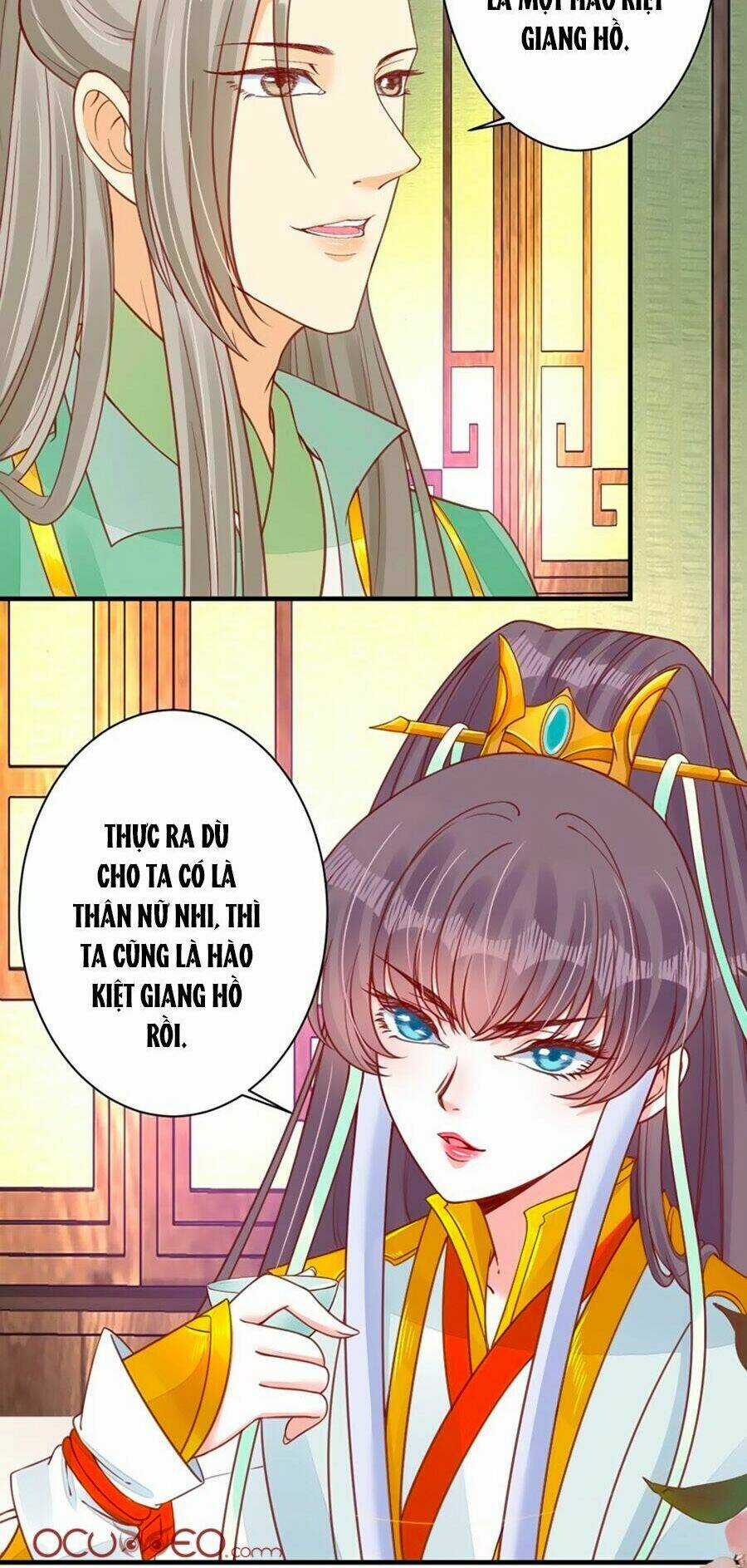 Thịnh Thế Lê Hoa Điện Chapter 23 trang 29