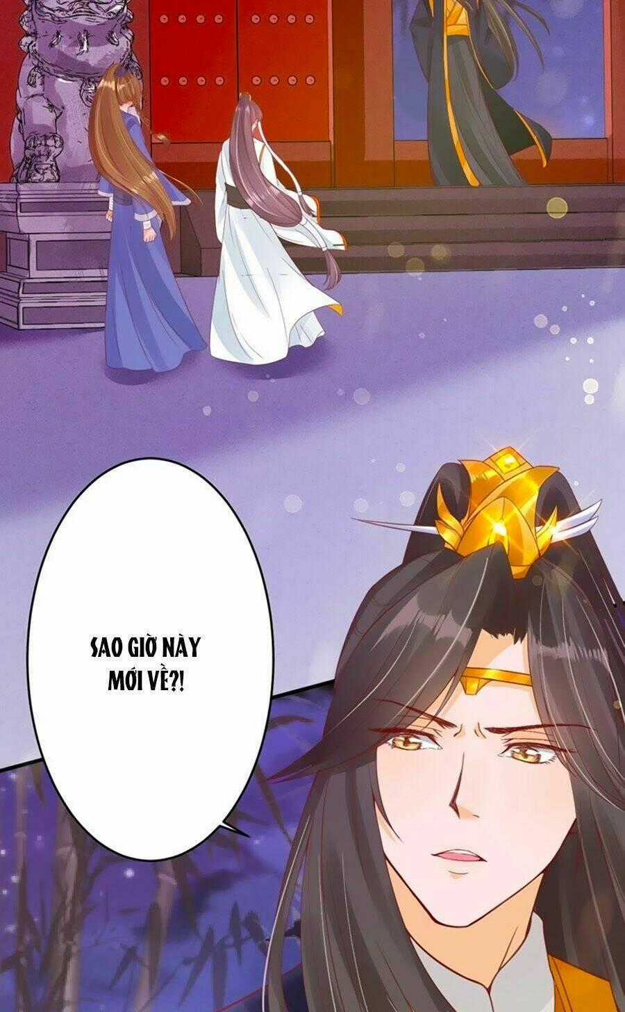 Thịnh Thế Lê Hoa Điện Chapter 23 trang 35