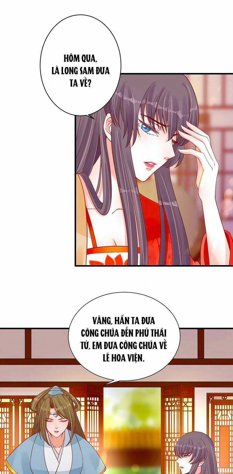 Thịnh Thế Lê Hoa Điện Chapter 23 trang 4