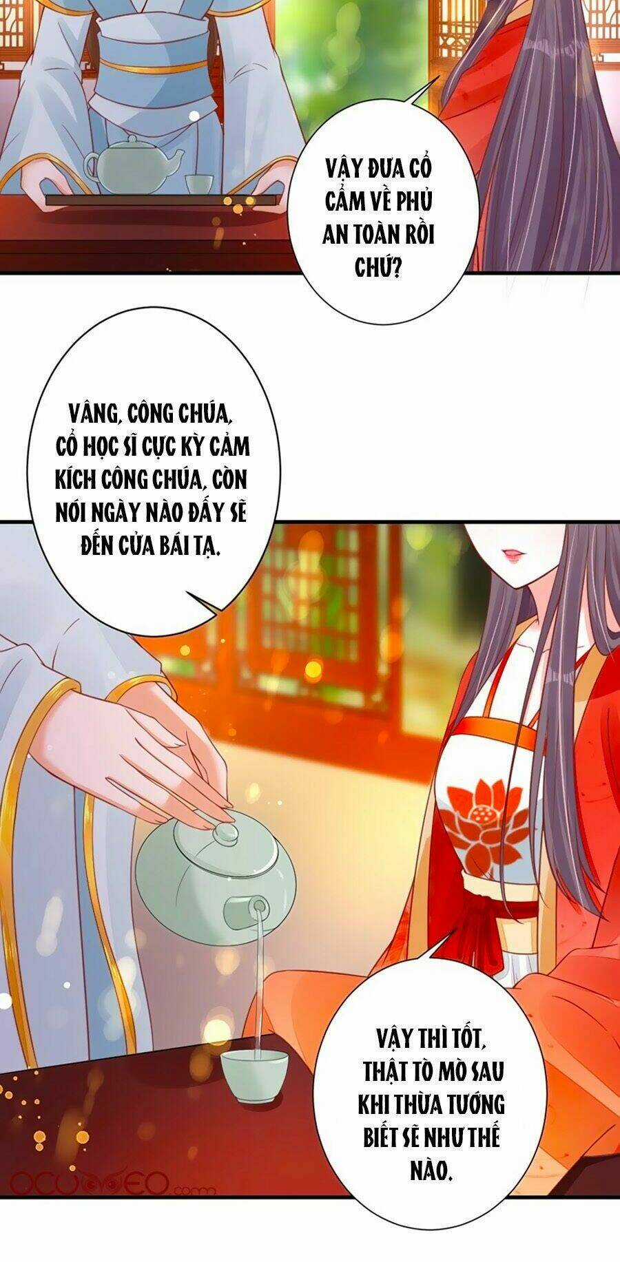 Thịnh Thế Lê Hoa Điện Chapter 23 trang 5