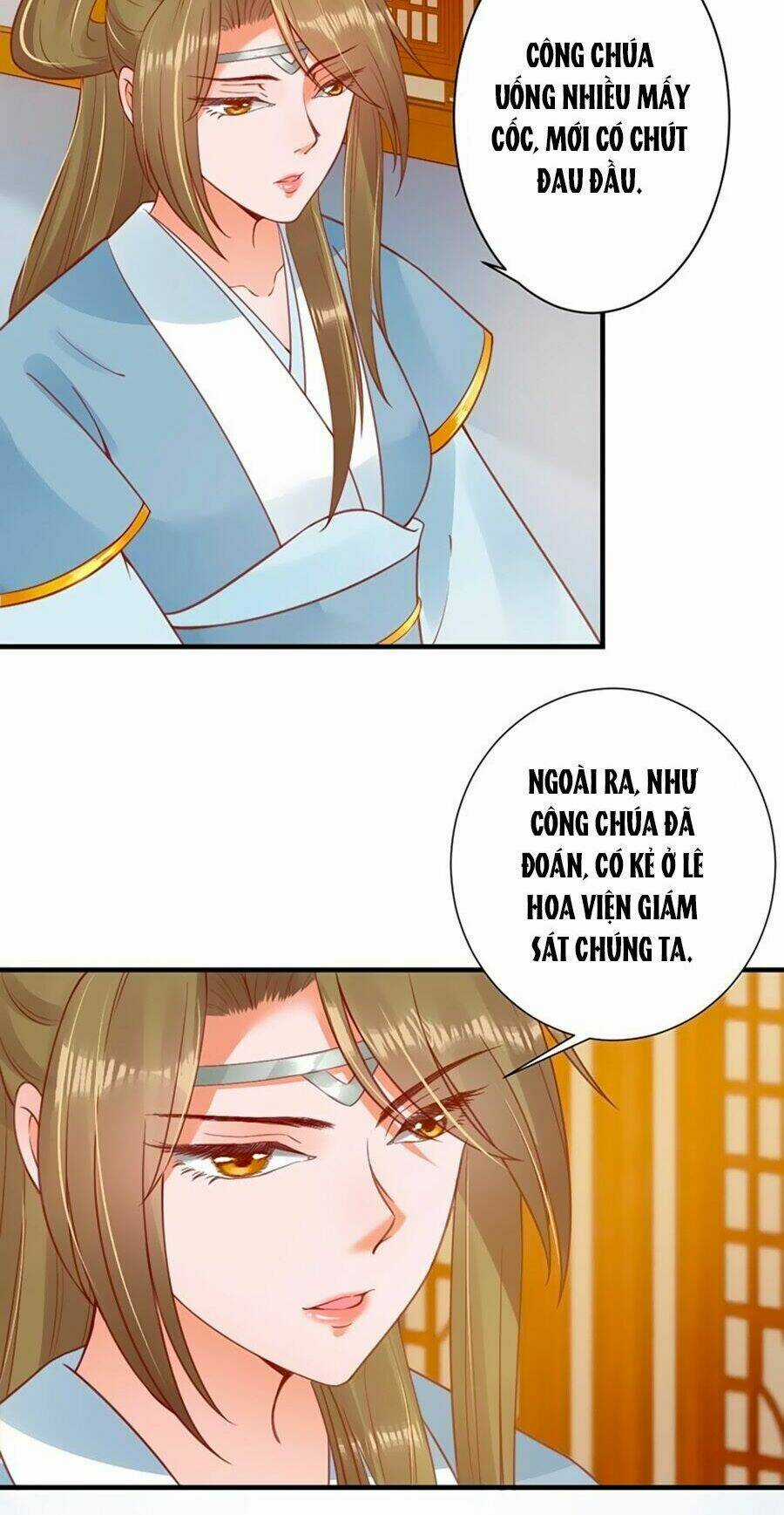 Thịnh Thế Lê Hoa Điện Chapter 23 trang 7