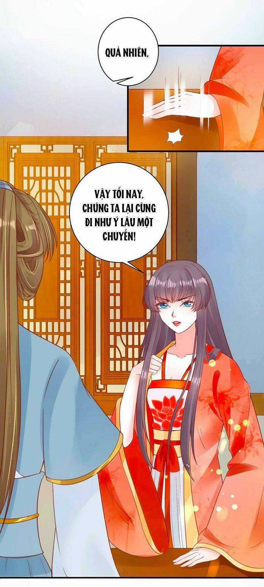 Thịnh Thế Lê Hoa Điện Chapter 23 trang 8