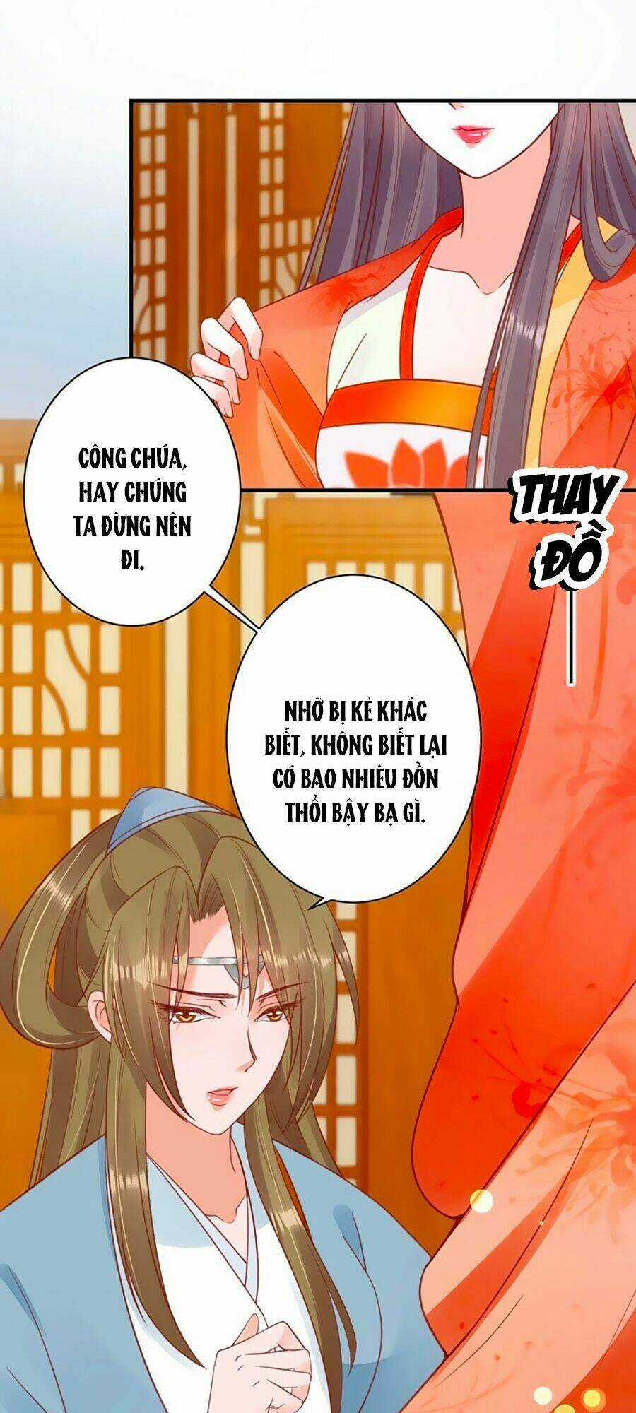 Thịnh Thế Lê Hoa Điện Chapter 23 trang 9