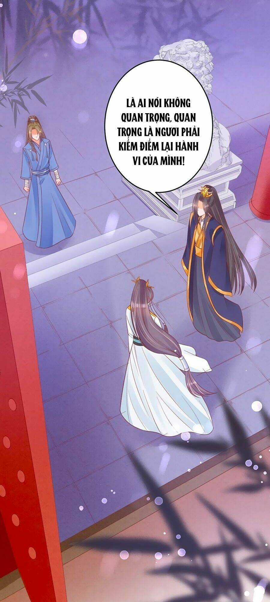 Thịnh Thế Lê Hoa Điện Chapter 24 trang 12