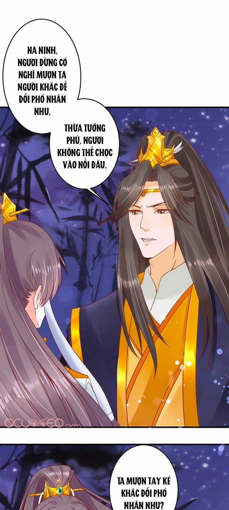 Thịnh Thế Lê Hoa Điện Chapter 24 trang 16