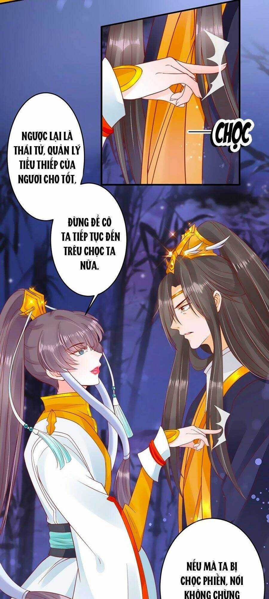 Thịnh Thế Lê Hoa Điện Chapter 24 trang 18