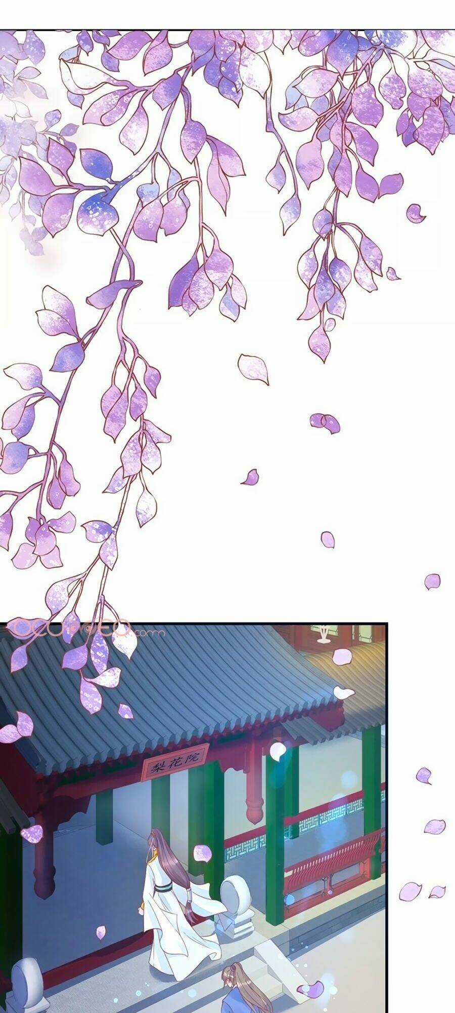 Thịnh Thế Lê Hoa Điện Chapter 24 trang 22