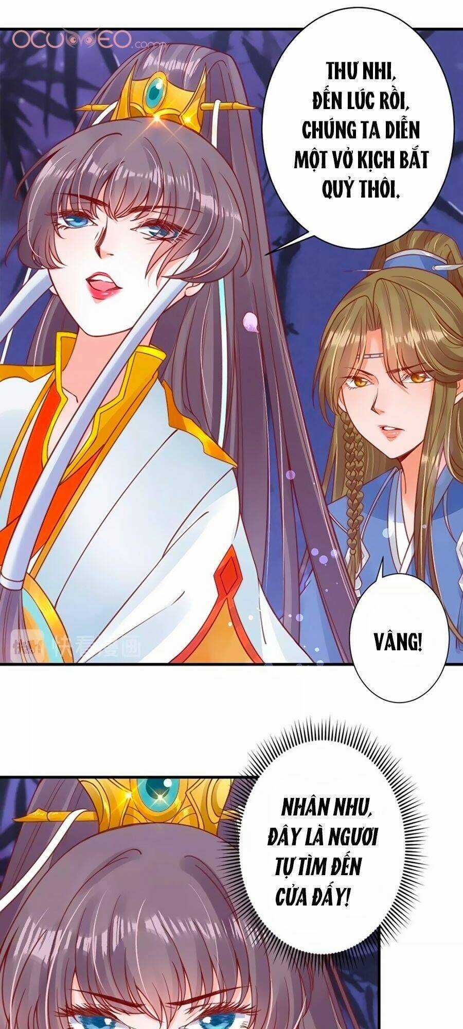 Thịnh Thế Lê Hoa Điện Chapter 24 trang 24