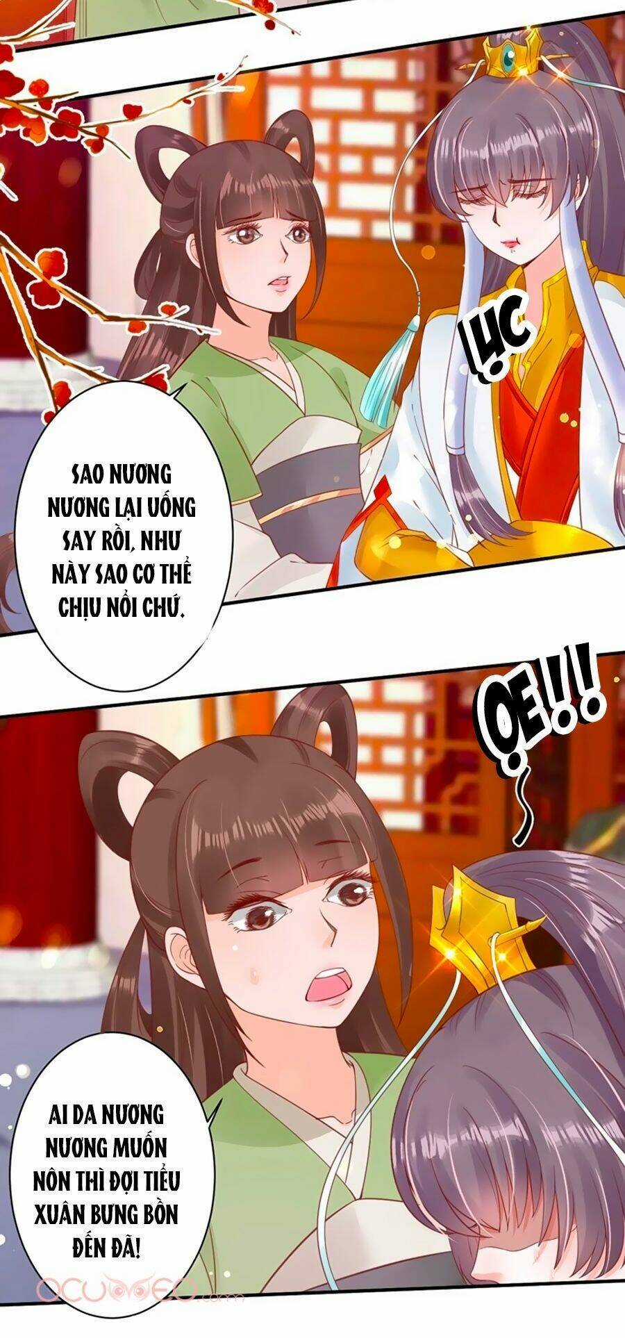 Thịnh Thế Lê Hoa Điện Chapter 24 trang 27