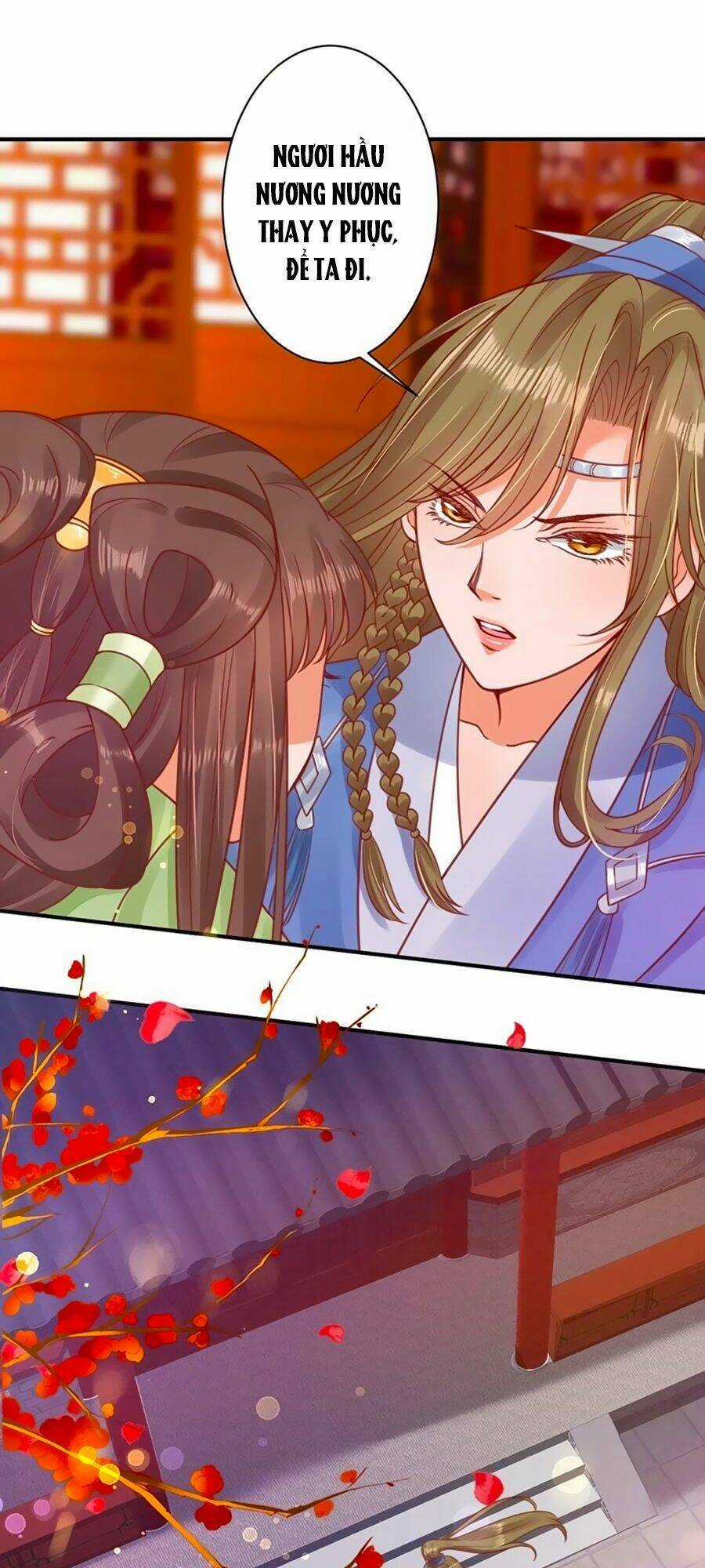 Thịnh Thế Lê Hoa Điện Chapter 24 trang 28