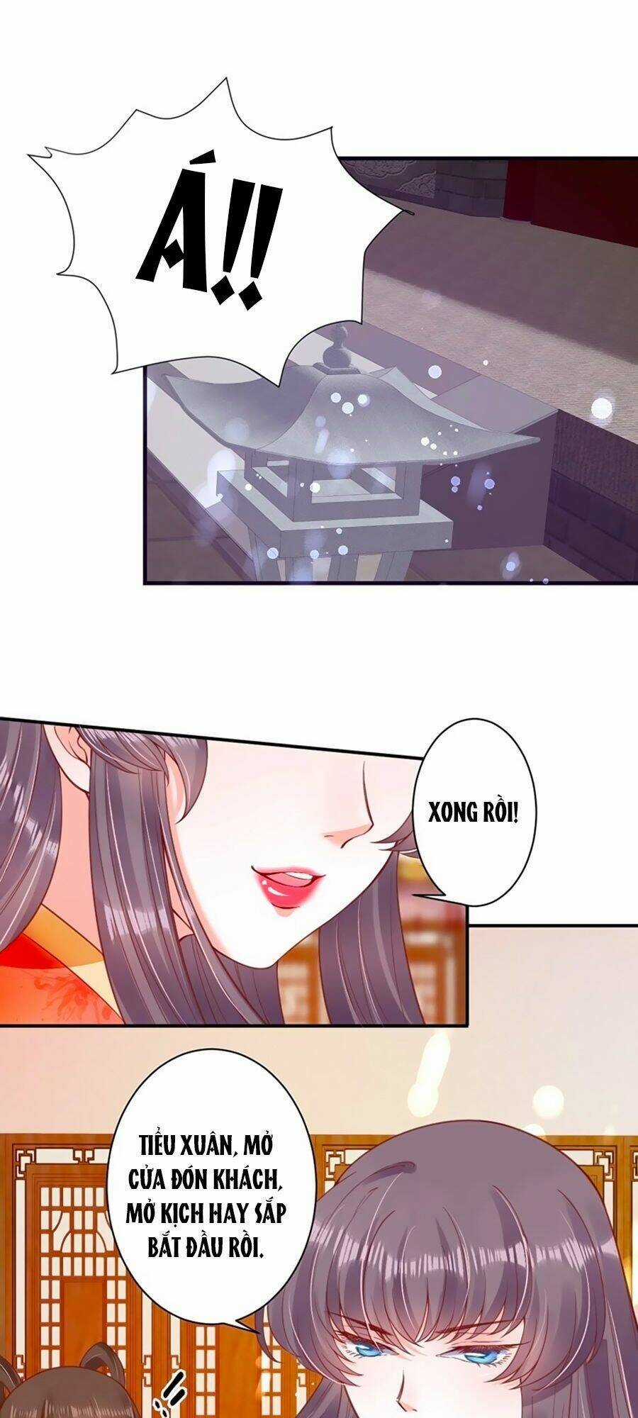 Thịnh Thế Lê Hoa Điện Chapter 24 trang 34