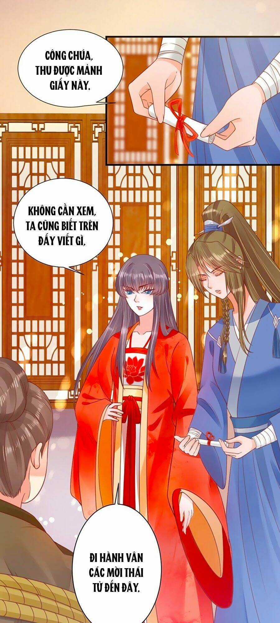 Thịnh Thế Lê Hoa Điện Chapter 24 trang 38