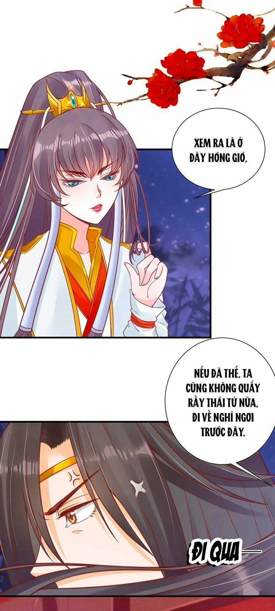 Thịnh Thế Lê Hoa Điện Chapter 24 trang 4