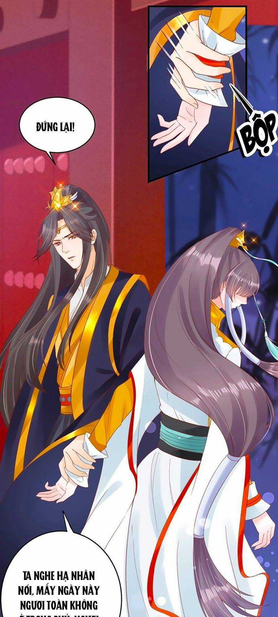 Thịnh Thế Lê Hoa Điện Chapter 24 trang 5