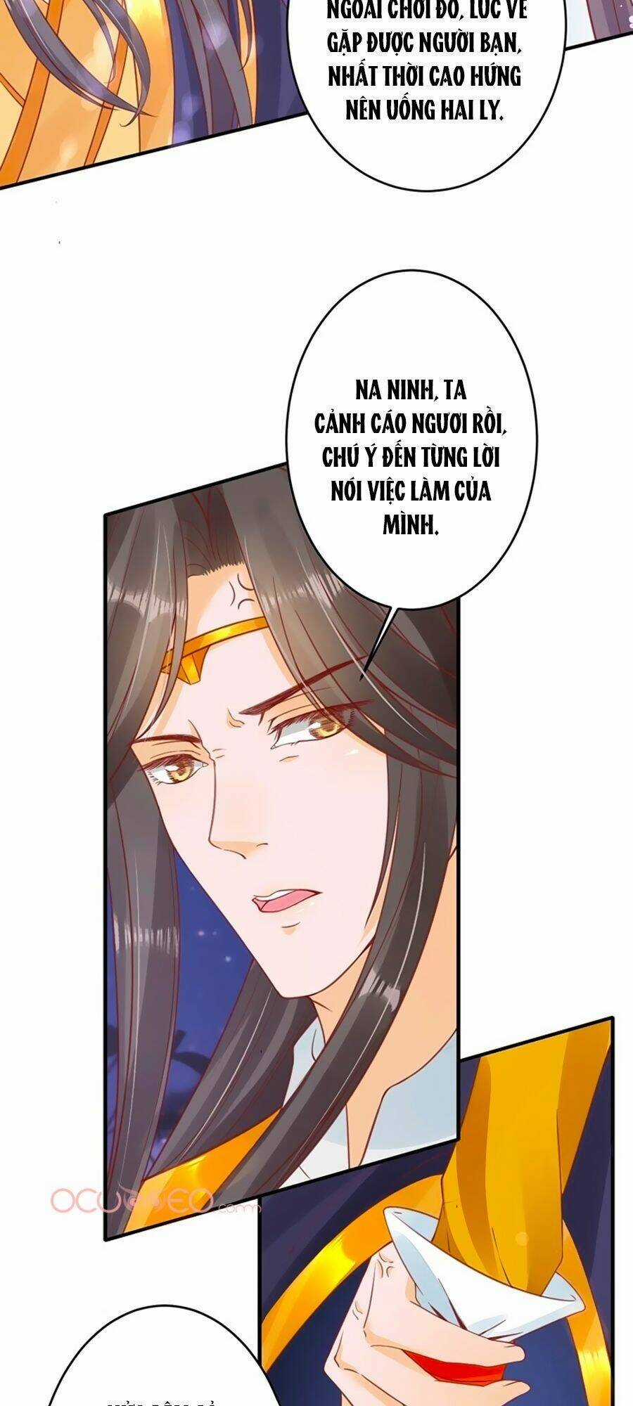 Thịnh Thế Lê Hoa Điện Chapter 24 trang 8