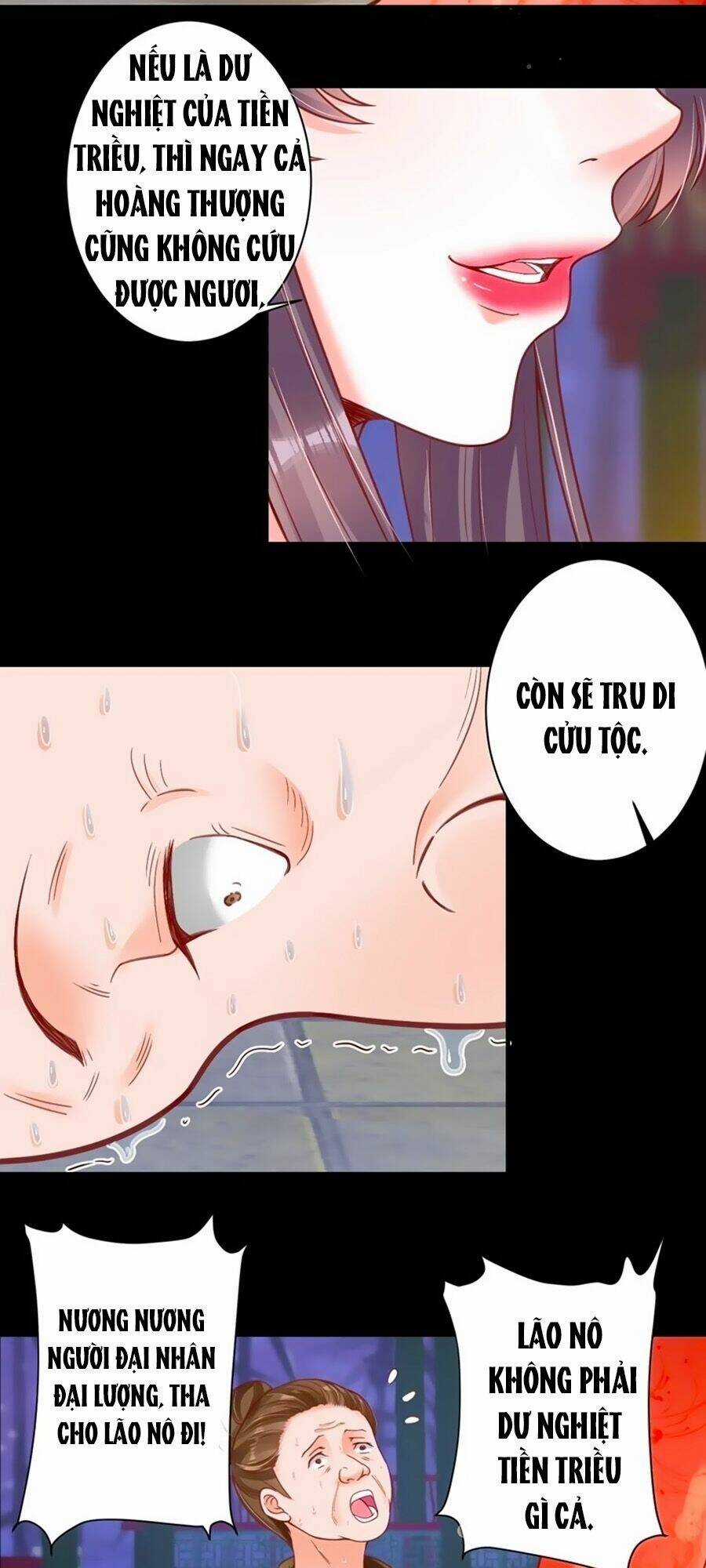 Thịnh Thế Lê Hoa Điện Chapter 25 trang 11