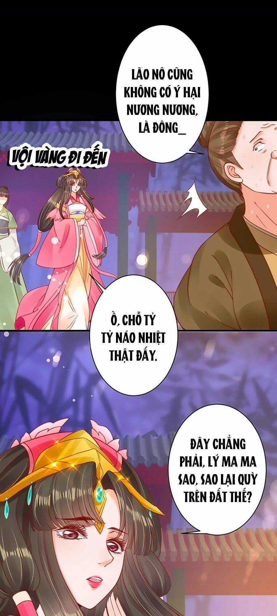 Thịnh Thế Lê Hoa Điện Chapter 25 trang 13