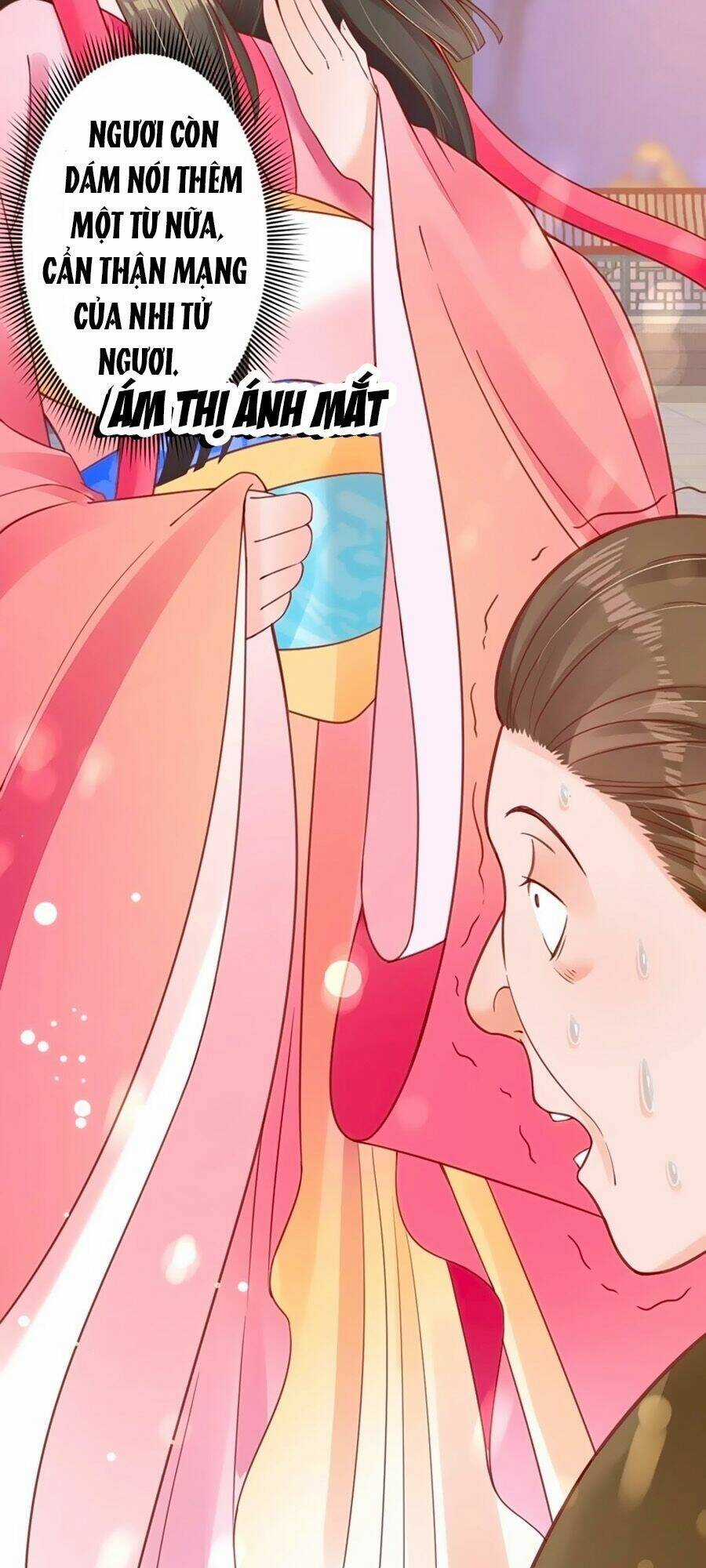 Thịnh Thế Lê Hoa Điện Chapter 25 trang 14