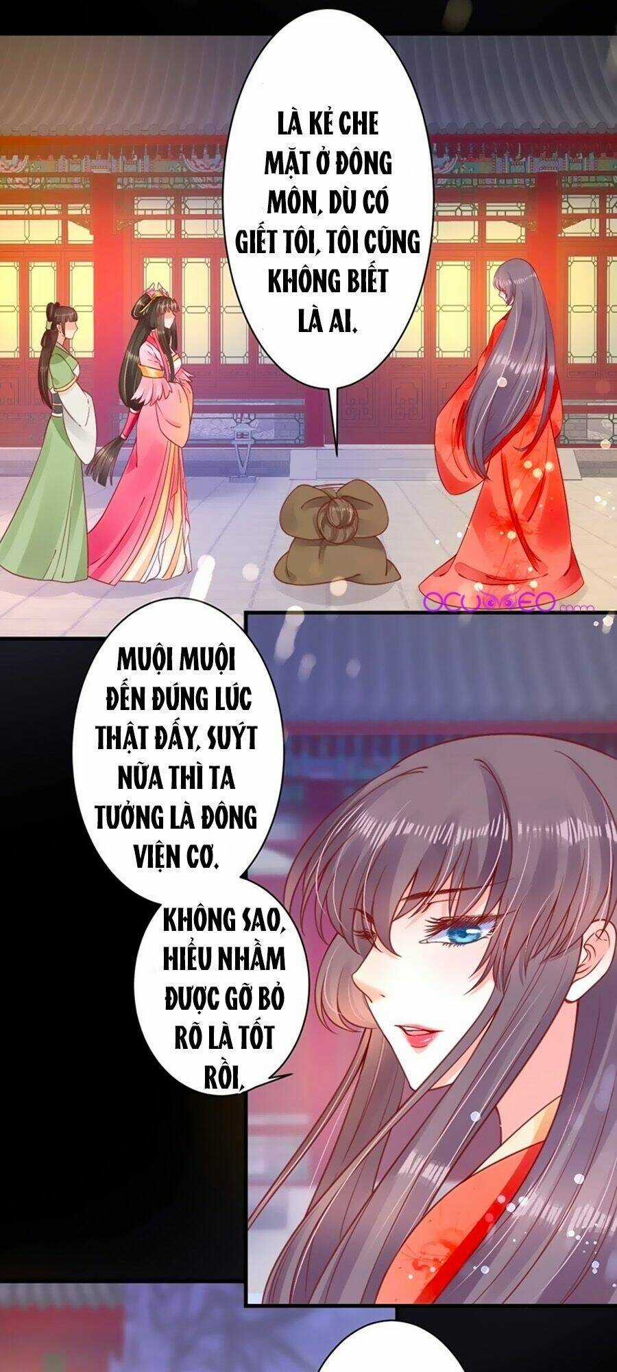 Thịnh Thế Lê Hoa Điện Chapter 25 trang 16