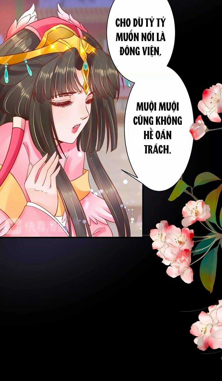 Thịnh Thế Lê Hoa Điện Chapter 25 trang 17