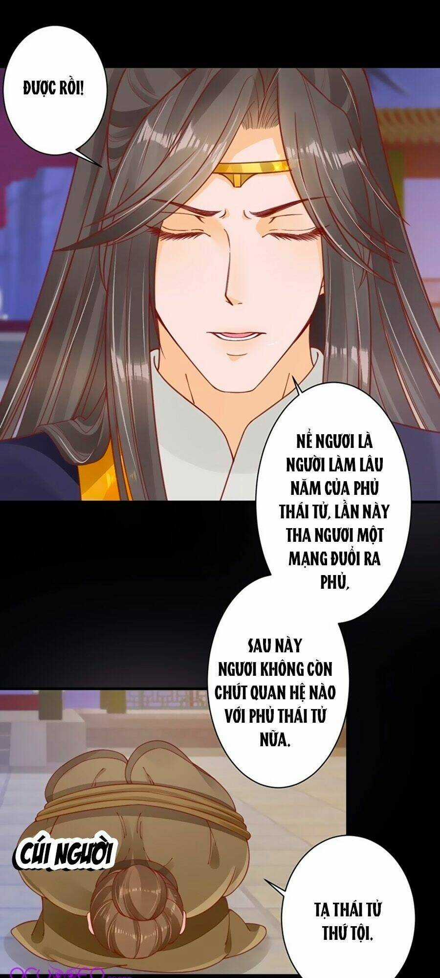Thịnh Thế Lê Hoa Điện Chapter 25 trang 18