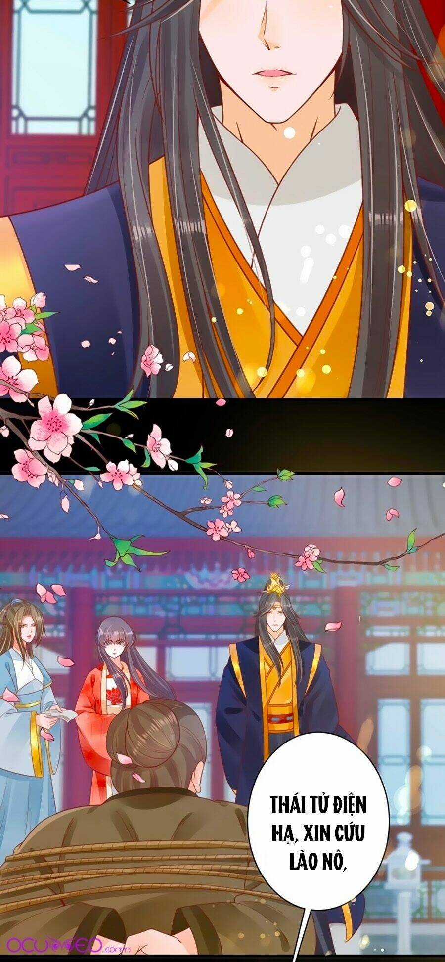 Thịnh Thế Lê Hoa Điện Chapter 25 trang 2