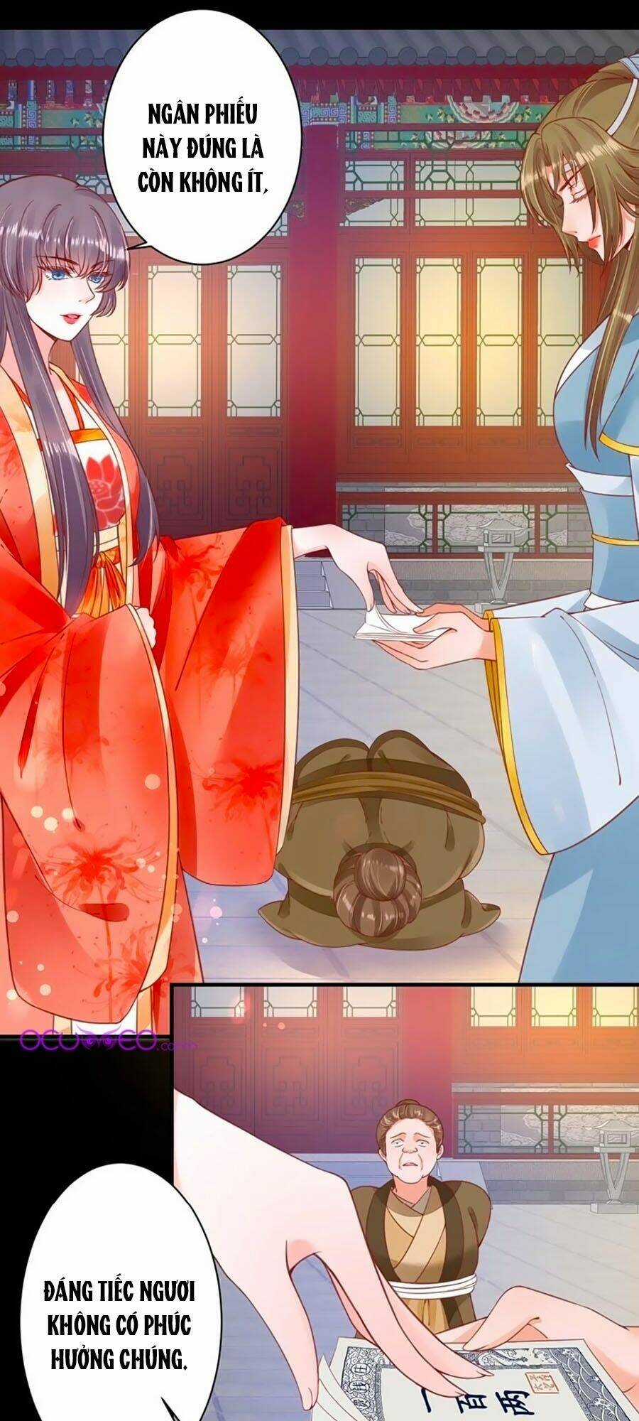 Thịnh Thế Lê Hoa Điện Chapter 25 trang 20